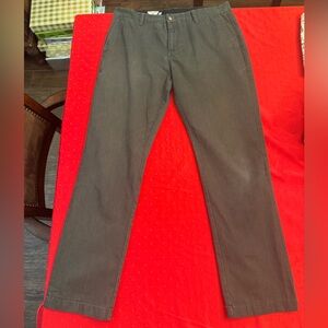 Volcom Gray Size 33 Pants